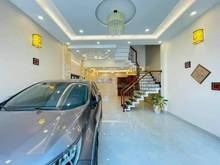 Hình ảnh nhà thiết kế châu Âu đồng bộ, Nguyễn Văn Đậu, hxh, 4 tầng, 5 x 12m.