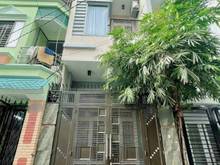 Hình ảnh Nhà hẻm nhựa 8m Tân Sơn Nhì. Dt  3,8x19m. Đúc 4 tấm. Giá 9 tỷ TL