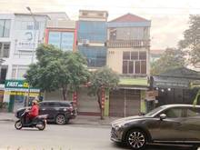 Hình ảnh Bán nhà mặt phố Hào Nam, quận Đống Đa. Lô góc mặt tiền 10m .
