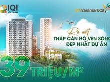 Hình ảnh Chỉ 560 triệu sở hữu Trang Chủ MB66.COM / Đăng Ký Tặng 66K Quận 9 MT Eastmark City ven sông