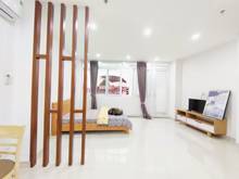 Hình ảnh Trống lại phòng 35m2 có bancol ngay CMT8 cv LTR ( đường Bành Văn Trân)