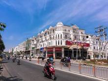 Hình ảnh Bán nhà mặt tiền Phan Văn Trị, 117m2, ngang gần 5m, 2 tầng, 22 tỷ.