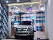 Hình ảnh Bán nhà đẹp - đường 20m - Khu Bình Phú - Trệt  lửng 3 lầu