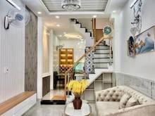 Hình ảnh Bán nhà hẻm xe hơi Trần Văn Đang p9Q3 36m2 1ty850