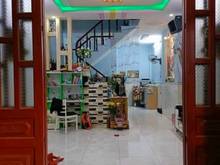 Hình ảnh Nhà sổ riêng, đg Trần Văn Kiểu Q6, 44m2 vuông vức