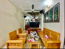 Hình ảnh Bán nhà còn HĐ thuê Đ.Cao Lổ Q.8 36m2 Sổ Hồng riêng