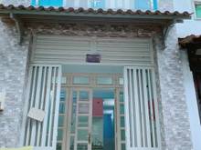 Hình ảnh Thanh lý nhà hẻm đg CAO LỖ,Q8,DT 35m2