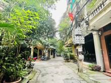Hình ảnh Bán nhà Võ Thị Sáu, Hai Bà Trưng, 48m, 4 tầng, 9.6 tỷ, phân lô, ô tô.