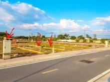 Hình ảnh Đất phân lô _ 150m2 _ 650 Triệu _ full thổ cư _ Sổ hồng riêng