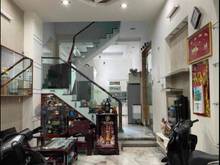 Hình ảnh Bán Nhà mới Đ.Bà Hạt Q.10 40m2 Sổ hồng riêng