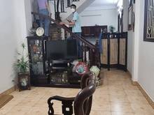 Hình ảnh Nhà ngõ đường trường chinh, lô góc 2 mặt thoáng, 45 m2, 4 tầng, 5.3