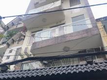 Hình ảnh Bán nhà 4T hẻm 121 Hậu Giang(4,5m)Quận 6, 4x9, chỉ 4,65 tỷ,đã giảm sâu