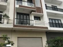 Hình ảnh Bán căn nhà Hẻm 12M khu Vip Đặng Thuỳ Trâm, ( 5x16m ) 4 TẦNG 4PN 5WC