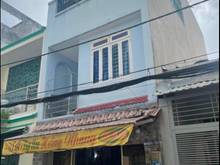 Hình ảnh Bán nhà Đ.Dương Bá Trạc P.2 Q.8 42m2 Sổ hồng riêng