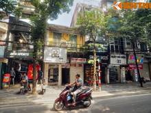 Hình ảnh Cho thuê nhà mặt phố HỒNG BÔNG, HOÀN KIẾM, DT 220M2, 2T, MT 4M.