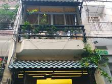 Hình ảnh Gia đình cần bán gấp nhà Bàn Cờ Quận 3 giá tốt 1 tỷ 850 triệu 54,1m2