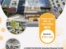 Hình ảnh Văn phòng cho thuê tại bạch đằng phường 1 tân bình
