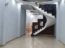 Hình ảnh Nhà Đinh Bộ Lĩnh, Bình Thạnh, hẻm xe hơi, 4 tầng, 4x13,5m, giá 8,2 tỷ