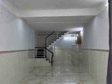 Hình ảnh Hẻm ô tô - Âu Dương Lân P3 Q8 - 47m2