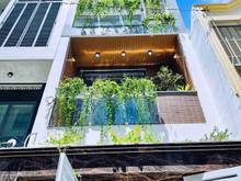 Hình ảnh Bán nhà hẻm đường Thành Thái, phường 12, quận 10 DT 62m2 giá 4,093 tỷ