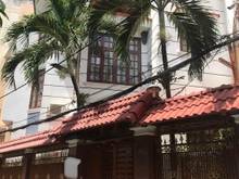 Hình ảnh Biệt Thự Mini 7x16m trệt lửng 2 lầu, Trần Doãn Khanh, Đakao, Quận 1
