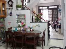 Hình ảnh Hẻm nhựa 8m lê văn quới, bình tân, 2 tầng, 3 phòng ngủ cần bán gấp.