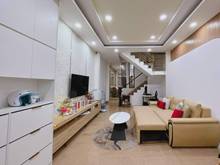 Hình ảnh Hẻm ô tô quay đầu, nội thất sang xịn. Khách mua vào ở luôn.