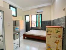 Hình ảnh Phòng ~30m2 có nội thất cửa sổ lớn Quận 11 không chung chủ