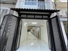 Hình ảnh 729 Triệu Nhà 1 Trệt 1 Lầu - MT đường 6m - Cách chợ bà điểm 3km
