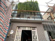 Hình ảnh Nhà đẹp, gía xinh, tổ ấm trong mơ tại sài gòn.
