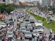 Hình ảnh Cho thuê nhà mặt phố HỒ TÙNG MẬU, NAM TỪ LIÊM, DT 60M2, 2T, MT 4M.