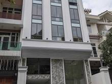 Hình ảnh Tòa nhà cho thuê nguyên căn Khu K300, P. 12, Quận Tân Bình. 8x20m,5l