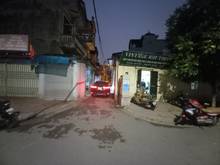 Hình ảnh Ngõ thông ô tô vào đất, lô góc 41m2 Lý Sơn siêu đẹp cần bán