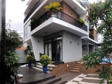 Hình ảnh Biệt thự sân vườn có hồ bơi ~600m2 hẻm Vip Trần Quốc Toản, Quận 3