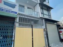 Hình ảnh Nhà mới xây Mặt Tiền đường Nguyễn Kiệm: Trệt Lầu trống suốt giá 18tr