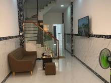 Hình ảnh Hơn 5 tỷ Hẻm Xe hơi 2 MT Nguyễn Thượng Hiền 42m2, 3 tầng đẹp lung linh