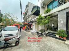 Hình ảnh NHÀ ĐẸP – Lô góc -THỊNH LIỆT – 49m2 × 4 tầng - GIÁ 3.98 tỷ