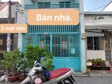 Hình ảnh Nhà 2 MT Hẻm 7m Đường 26/3 DT: 4 x 14m, 1L, 5.1 tỷ TL, Nhà Như Hình
