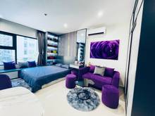 Hình ảnh studio 6 triệu trong vinhomes nội thất cao cấp