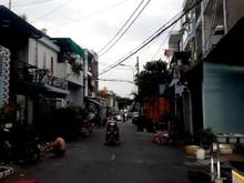 Hình ảnh Bán nhà hxh bình tân, 66m2 , 3tầng đầy đủ tiện ích, giá 5tỷ1