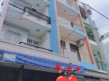 Hình ảnh Nhà MT kinh doanh, gần chợ Bà Hom, 112m2, 6.8 tỷ.