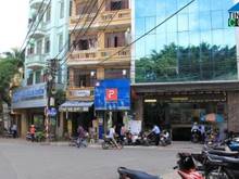 Hình ảnh Cho thuê nhà mặt phố PHÓ ĐỨC CHÍNH, BA ĐÌNH, DT 90M2, 4T, MT 6M.