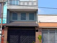 Hình ảnh Cần tiền bán nhà Lâm Văn Bền Q7 giá 1 tỷ 540 triệu 52m2, SHR