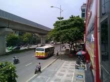 Hình ảnh Bán nhà Phố Quang Trung - Hà Đông. Kinh Doanh Sầm Uất, Vỉa Hè Đá Bóng