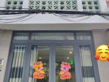Hình ảnh Bán nhà Nguyễn Minh Khai 27m2, ô tô đổ cửa, 2PN, 2wc,lan can chỉ 3tỷ28