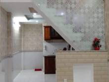 Hình ảnh Chủ thiếu tiền bán nhà Tân Hoà Đông Q6, giá 1 tỷ 330 triệu 47m2,SHR
