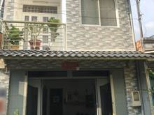 Hình ảnh Nhà Lê Văn Quới 4x11, Hẻm xe hơi 1 Trệt 1 Lầu 1 Lửng