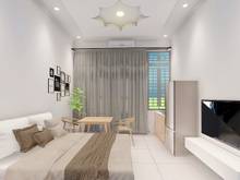 Hình ảnh KHAI TRƯƠNG_ Duplex và Ban công_ FULL nội thất Trang Chủ MB66.COM / Đăng Ký Tặng 66K Q1