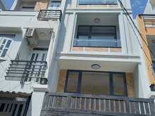 Hình ảnh Nhà Hẻm 8m.💥Bình Lợi P13.🌸4X20M 4 lẦU.7PN=8WC=20Tr