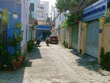 Hình ảnh Bán Nhà HXH Nguyễn Thượng Hiền Phường 6 Bình Thạnh 3,2 Tỷ TL.